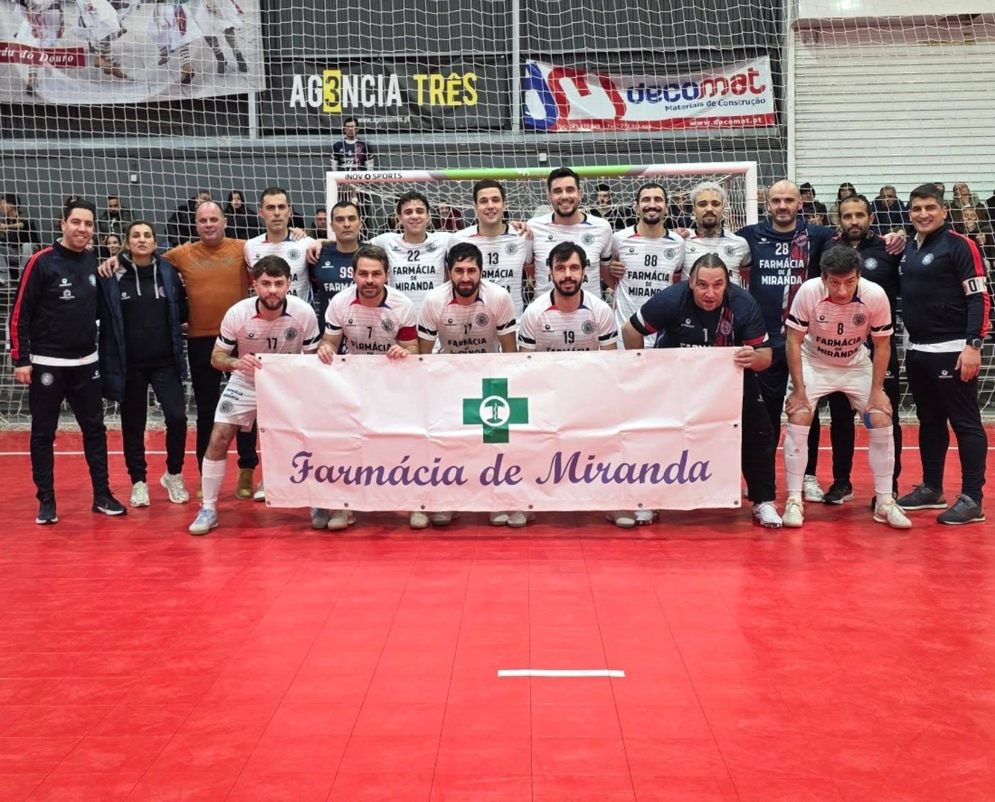 Campeonato Distrital I Divisão Futsal 